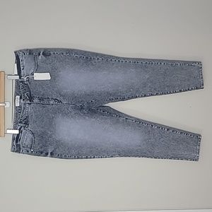 Lane Bryant ultimate stretch high rise skinny jean Sz 24 Long